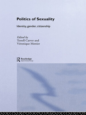 cover image of Politics of Sexuality